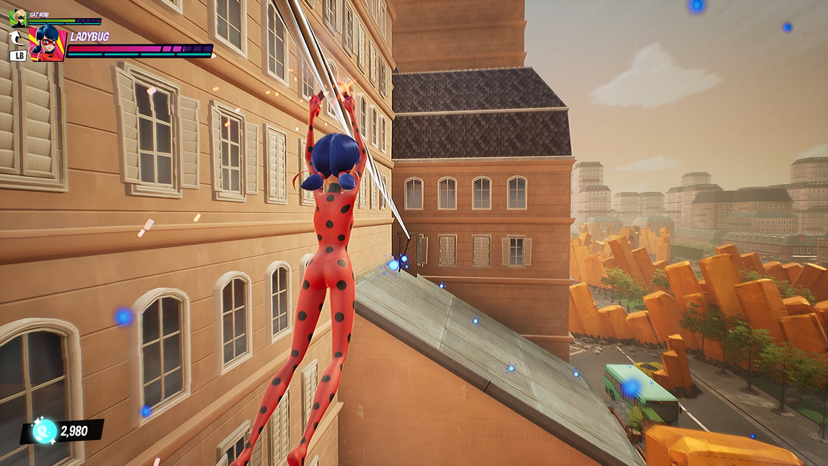 Miraculous: Paris Under Siege (PlayStation 5) – screenshot 3