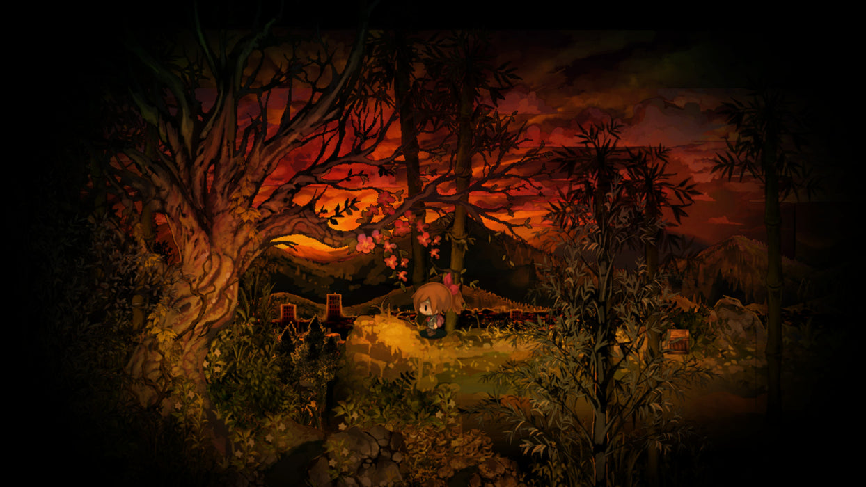 Yomawari: Midnight Shadows (PlayStation 4) – játékkép 1
