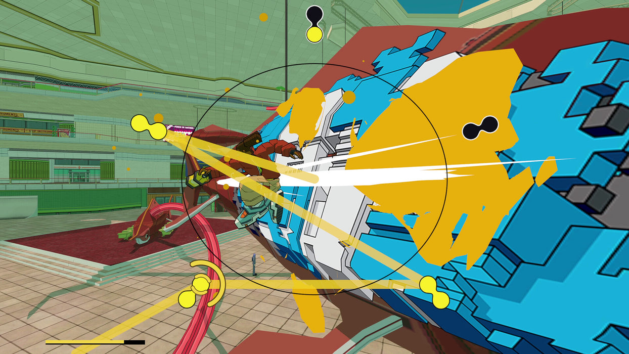 Bomb Rush Cyberfunk (PlayStation 5) – játékkép 2