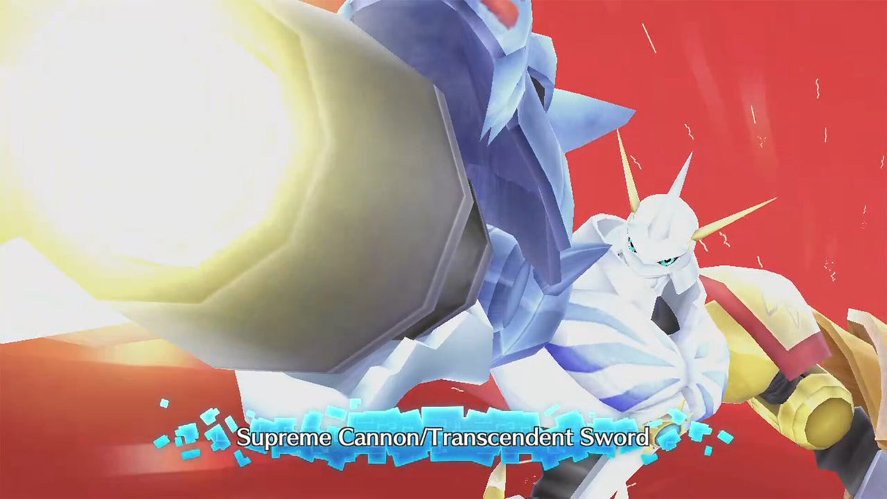 Digimon World: Next Order (PlayStation 4) – játékkép 4