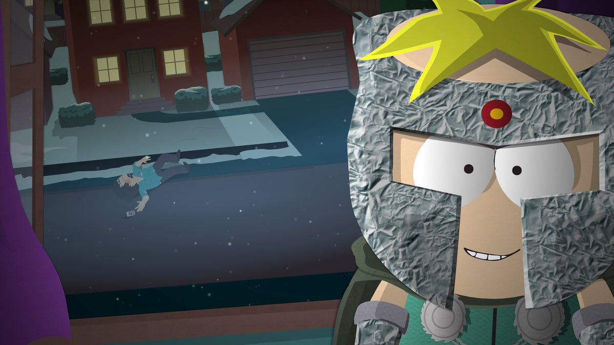 South Park: The Fractured But Whole (Xbox One) – screenshot 4