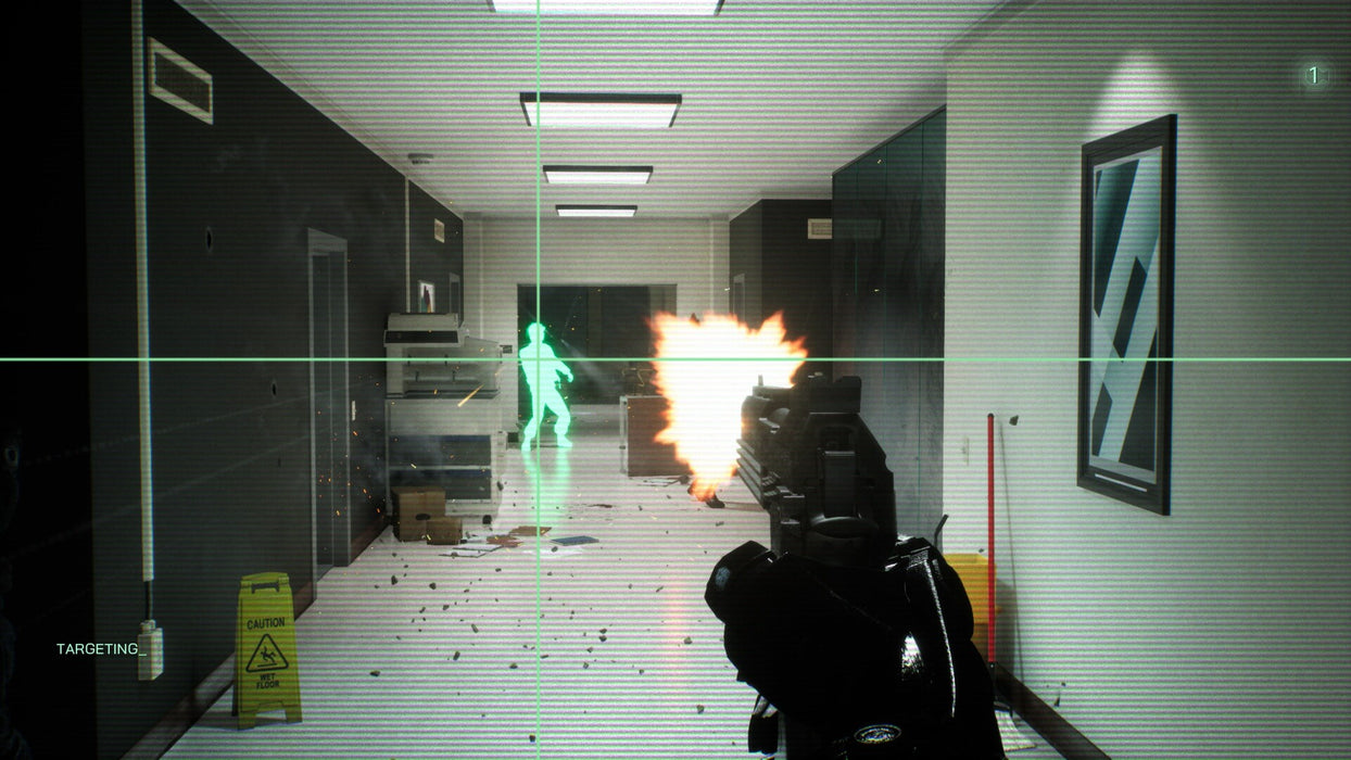 RoboCop: Rogue City (PlayStation 5) – játékkép 2