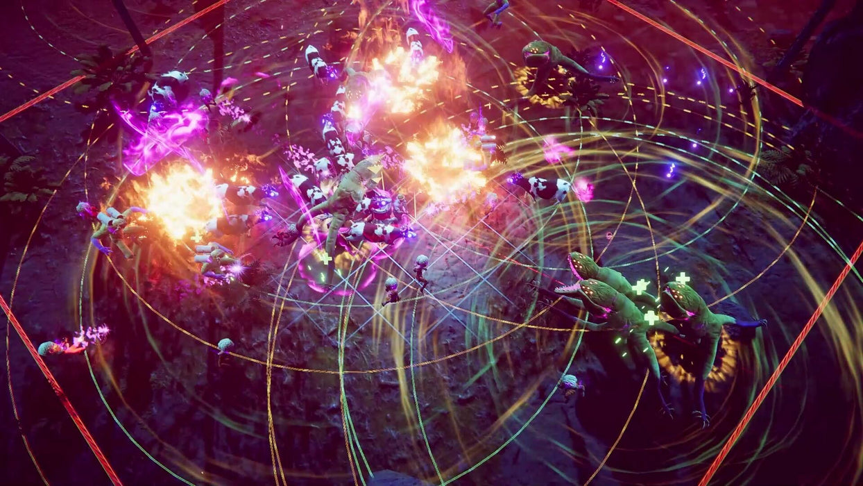 Slaycation Paradise (PlayStation 5) – játékkép 3