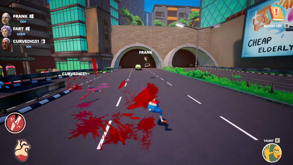 Just Die Already (Xbox Series X) (Xbox One-nal is kompatibilis) – játékkép 4