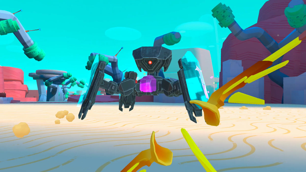 Windlands 2 (PlayStation 4) – játékkép 2