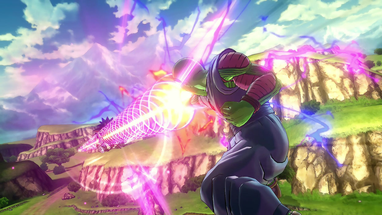 Dragon Ball: Xenoverse 2 (Xbox Series X) – játékkép 4