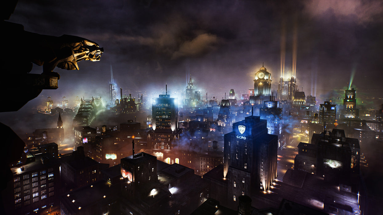 Gotham Knights - Special Edition (Xbox Series X) (angol/lengyel borító) – játékkép 1