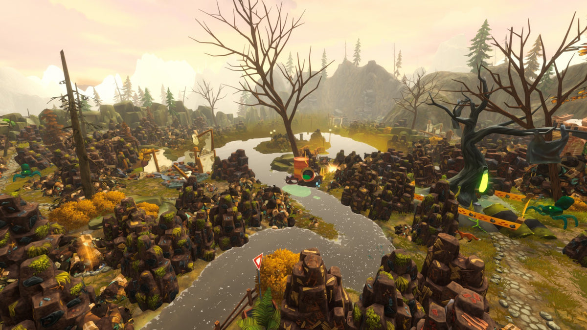 No Place Like Home (PlayStation 5) – screenshot 1