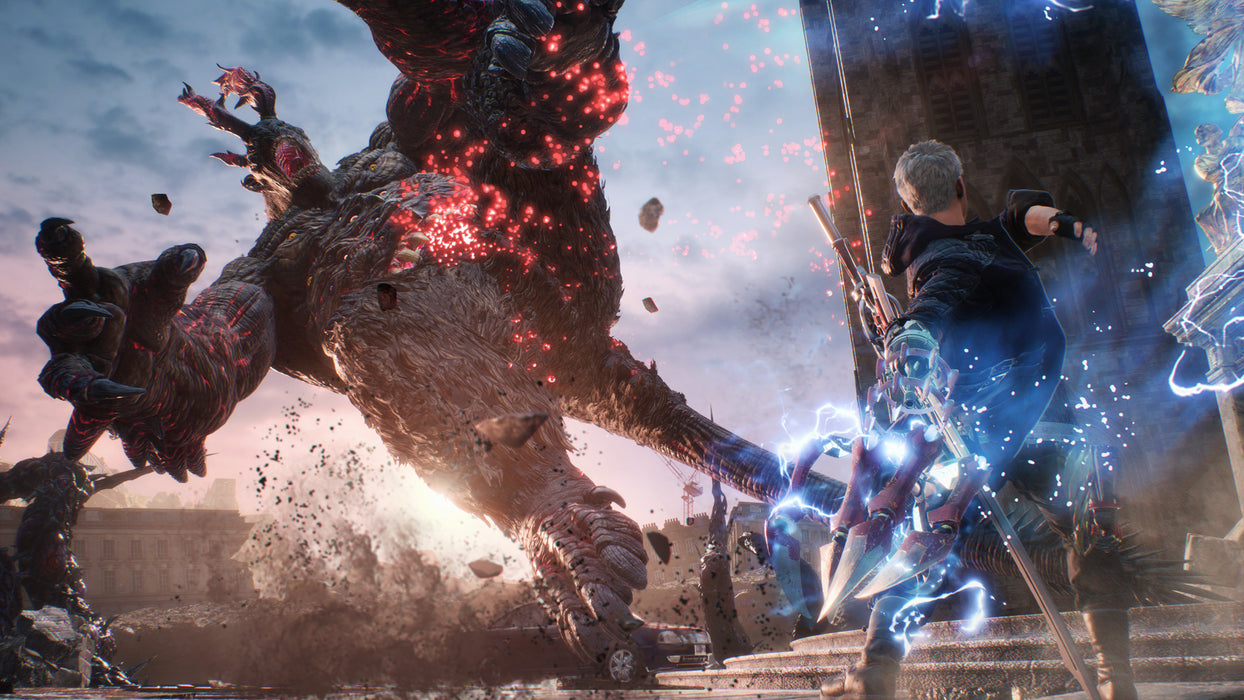 Devil May Cry 5 - Special Edition (PlayStation 5) – játékkép 3