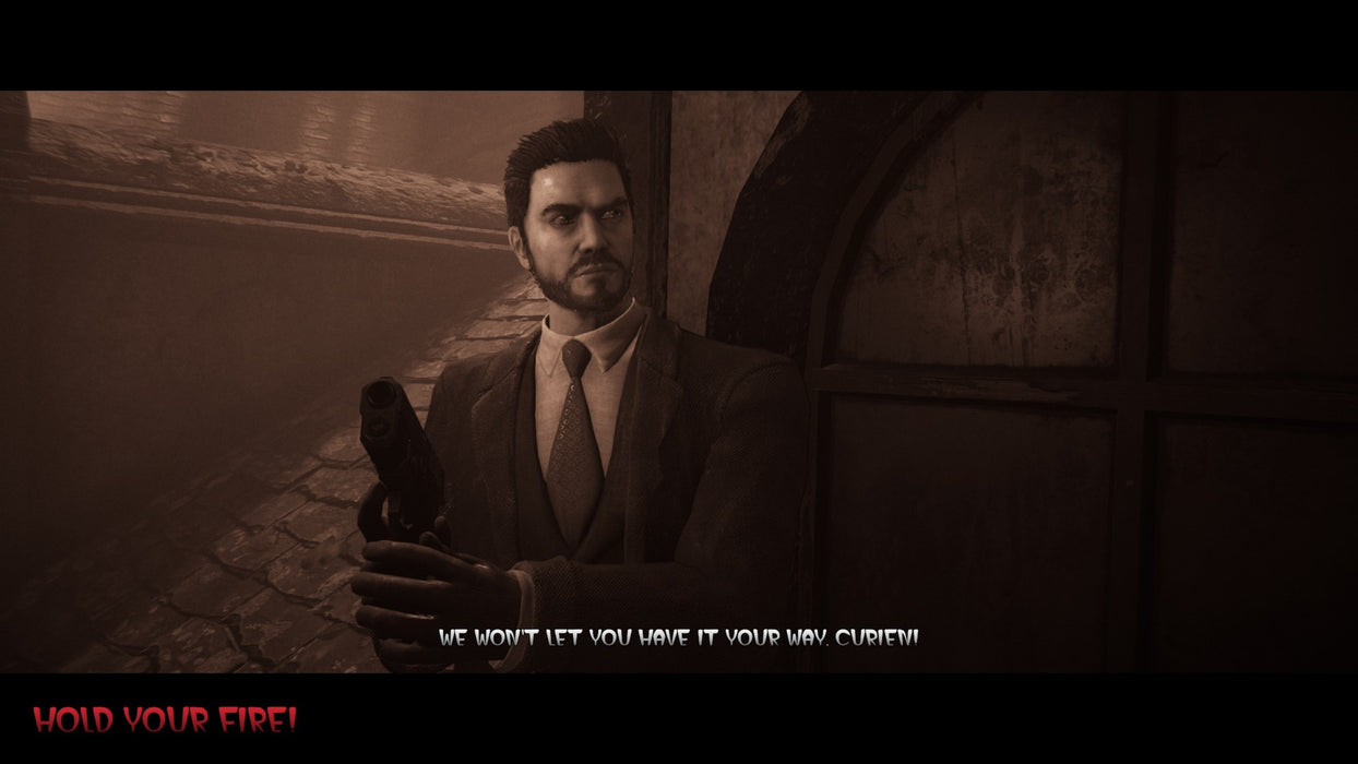 The House of the Dead: Remake (PlayStation 5) – játékkép 4