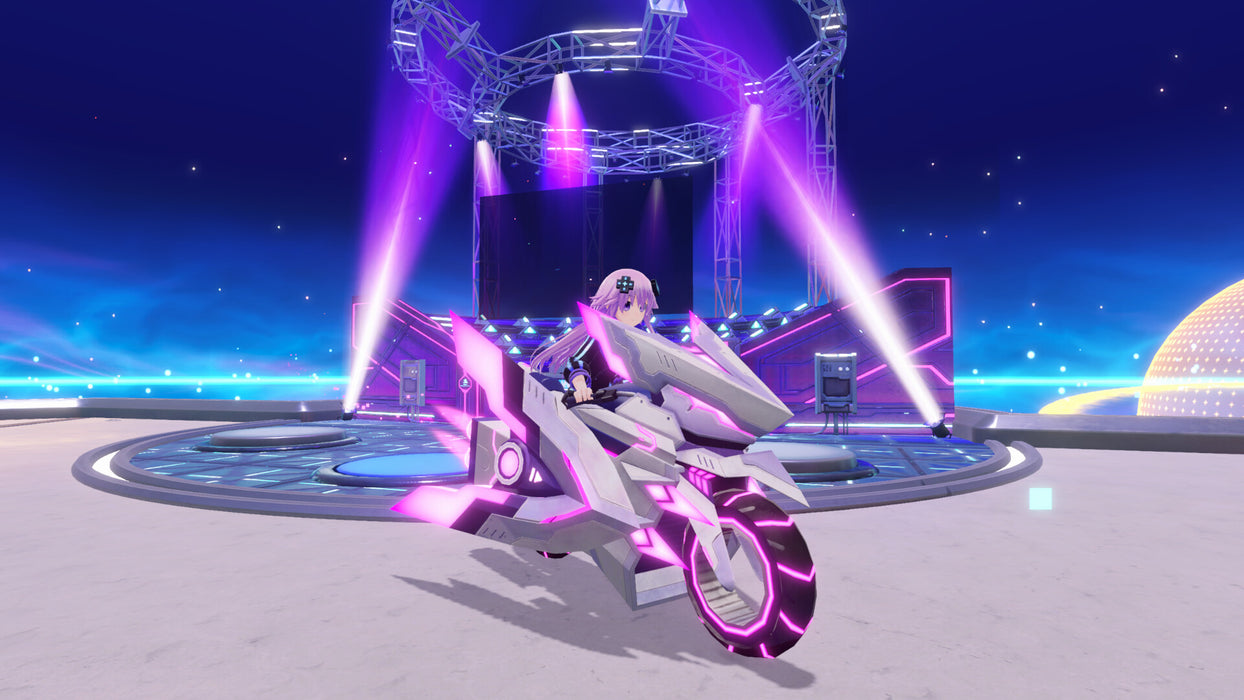 Neptunia Riders VS Dogoos - Standard Edition (PlayStation 4) – játékkép 3