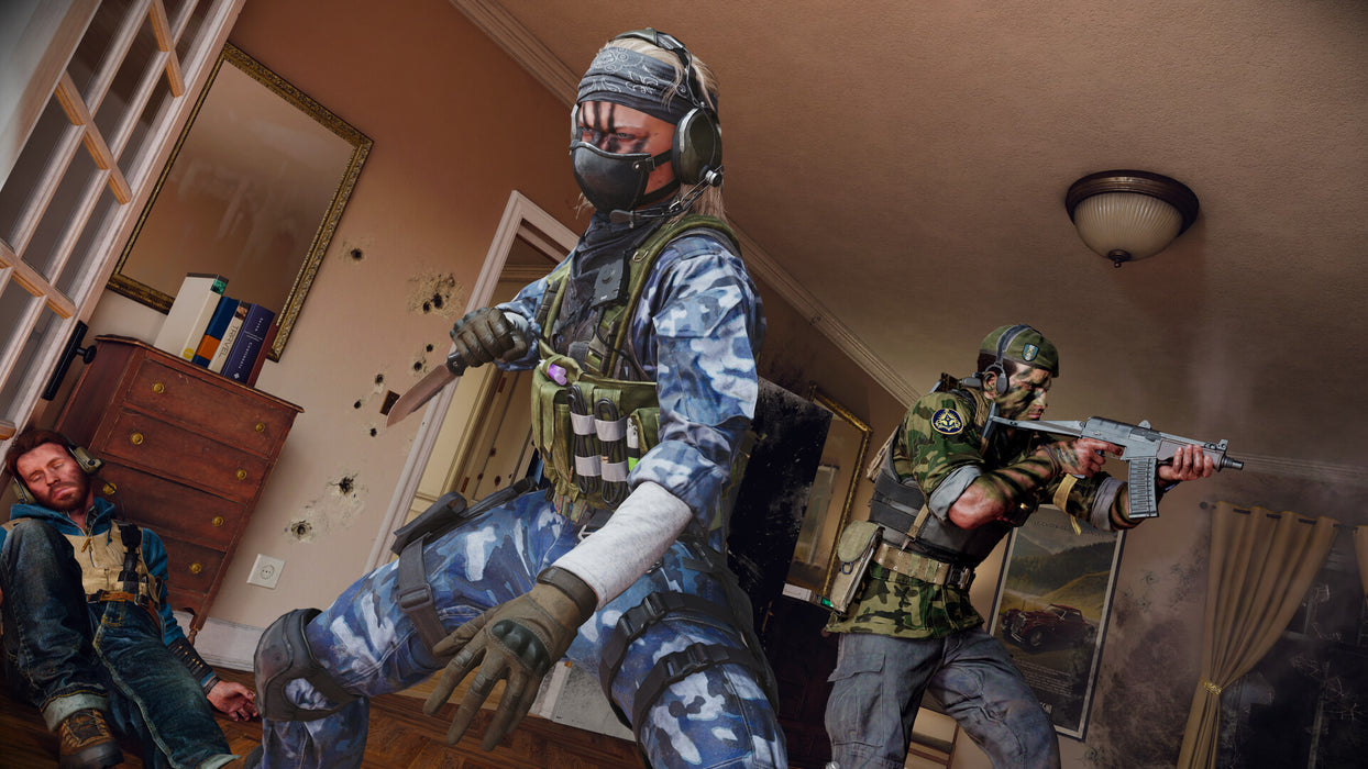Call of Duty: Black Ops 6 (PlayStation 5) – screenshot 4
