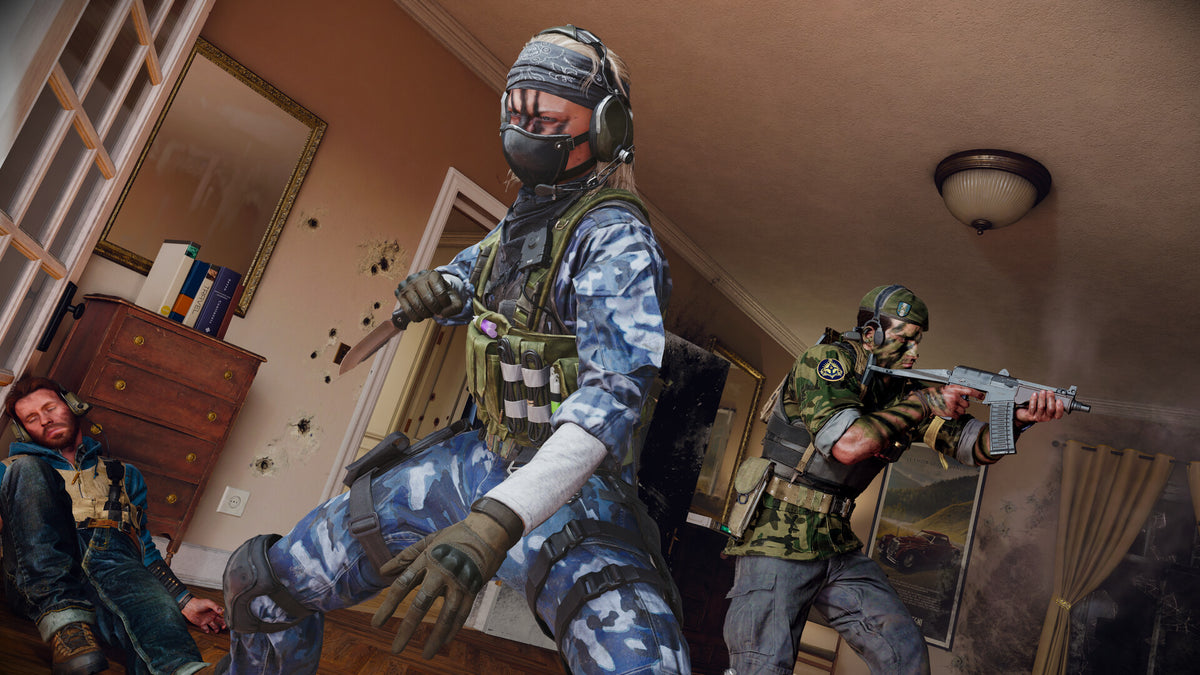 Call of Duty: Black Ops 6 (PlayStation 4) – screenshot 4