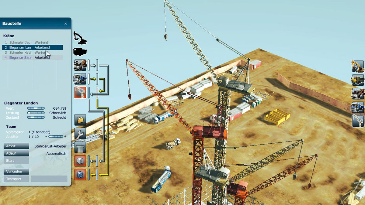 Skyscraper Simulator (PC) – screenshot 1