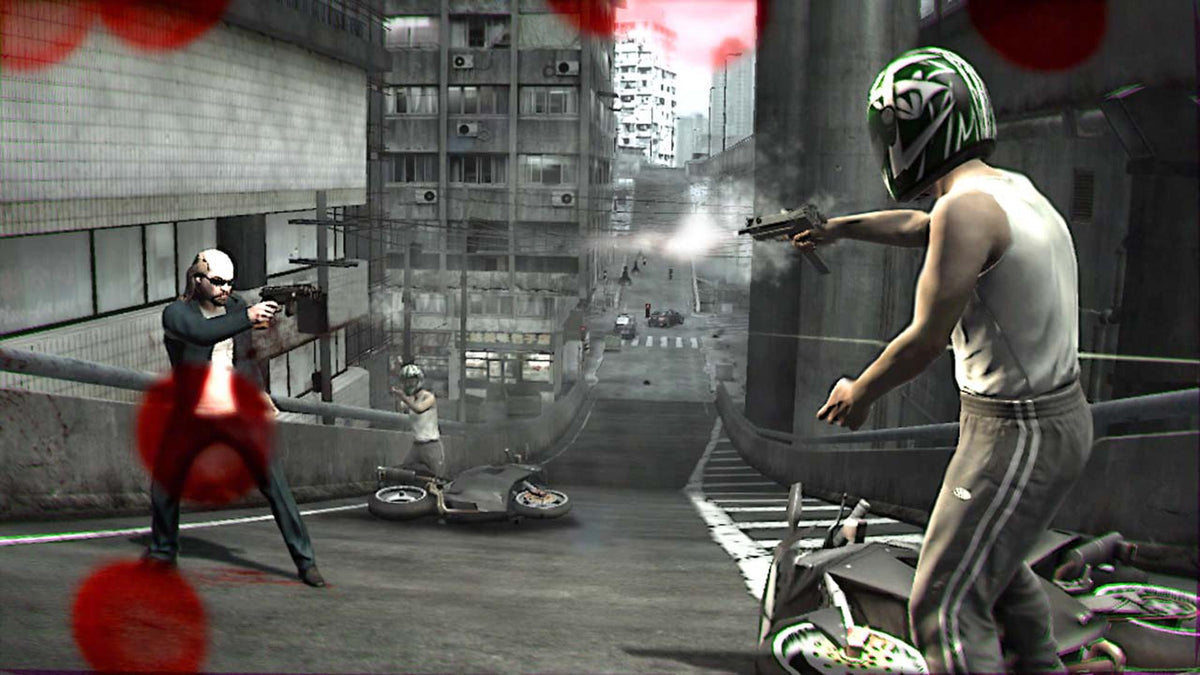 Kane & Lynch 2: Dog Days (PlayStation 3) – screenshot 4
