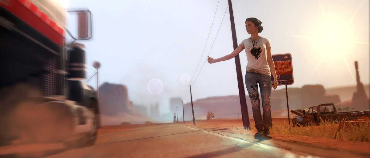 Beyond: Two Souls (PlayStation 3) – játékkép 4