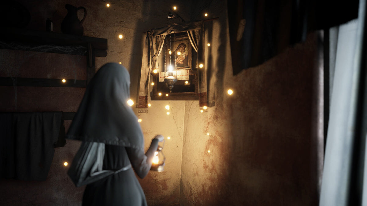 Indika (PlayStation 5) – screenshot 2