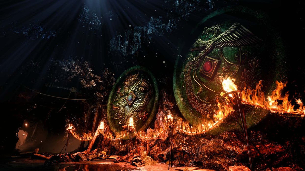 Shenmue III - Day One Edition (PlayStation 4) – játékkép 3