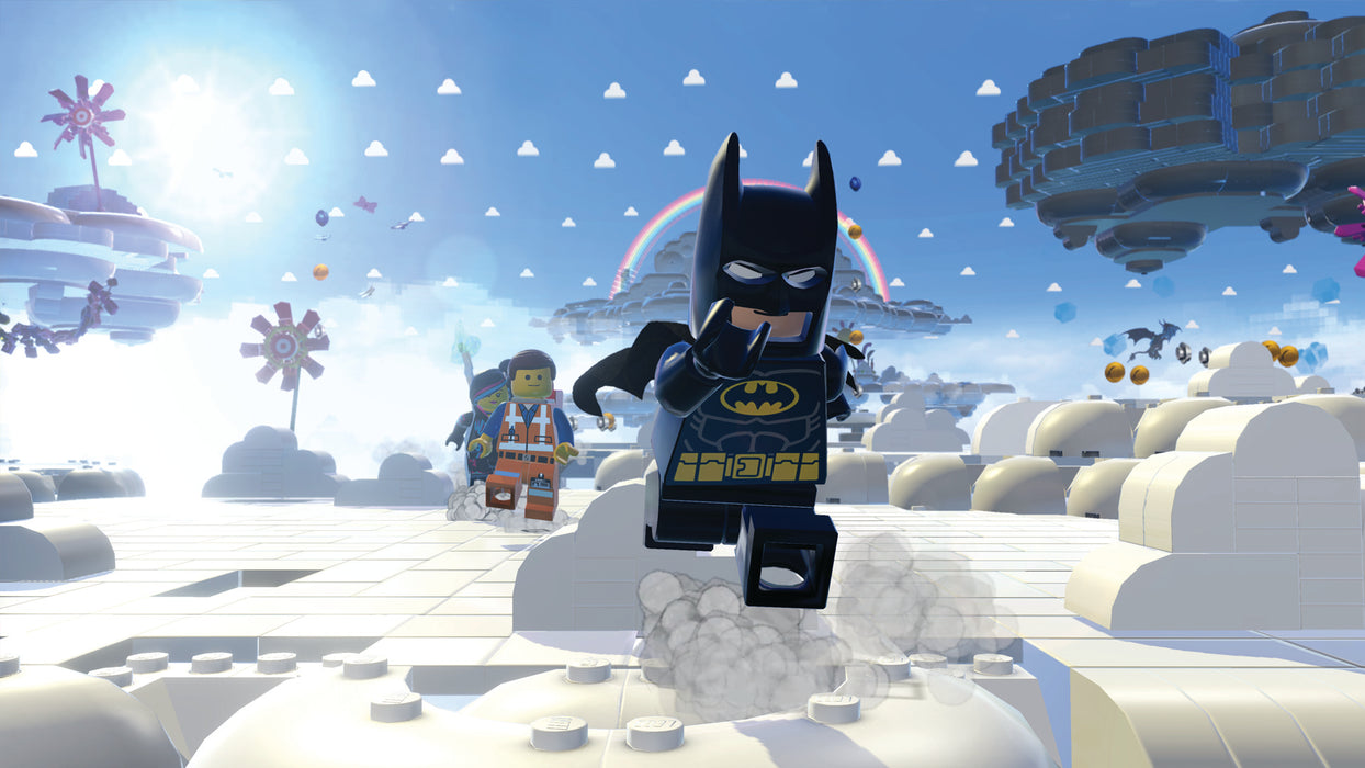 The LEGO Movie Videogame (Xbox 360) – játékkép 2