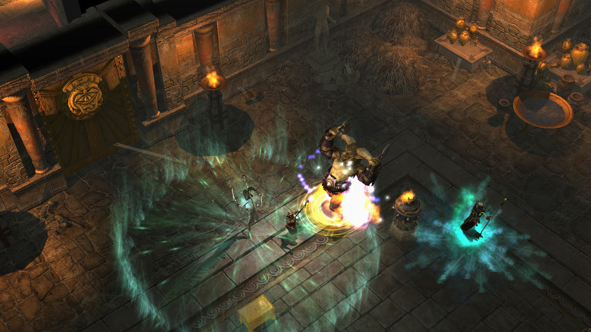 Titan Quest (Xbox One) – screenshot 1