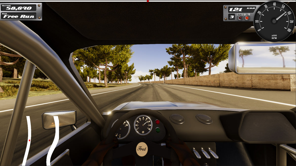 Classic Racers Elite (PlayStation 4) – screenshot 4
