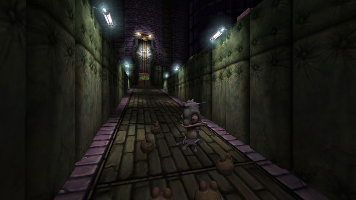 Oddworld: Munch's Oddysee (PlayStation Vita) – screenshot 1