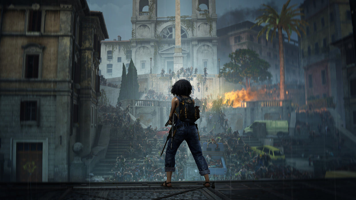 World War Z (PlayStation 4) – játékkép 3