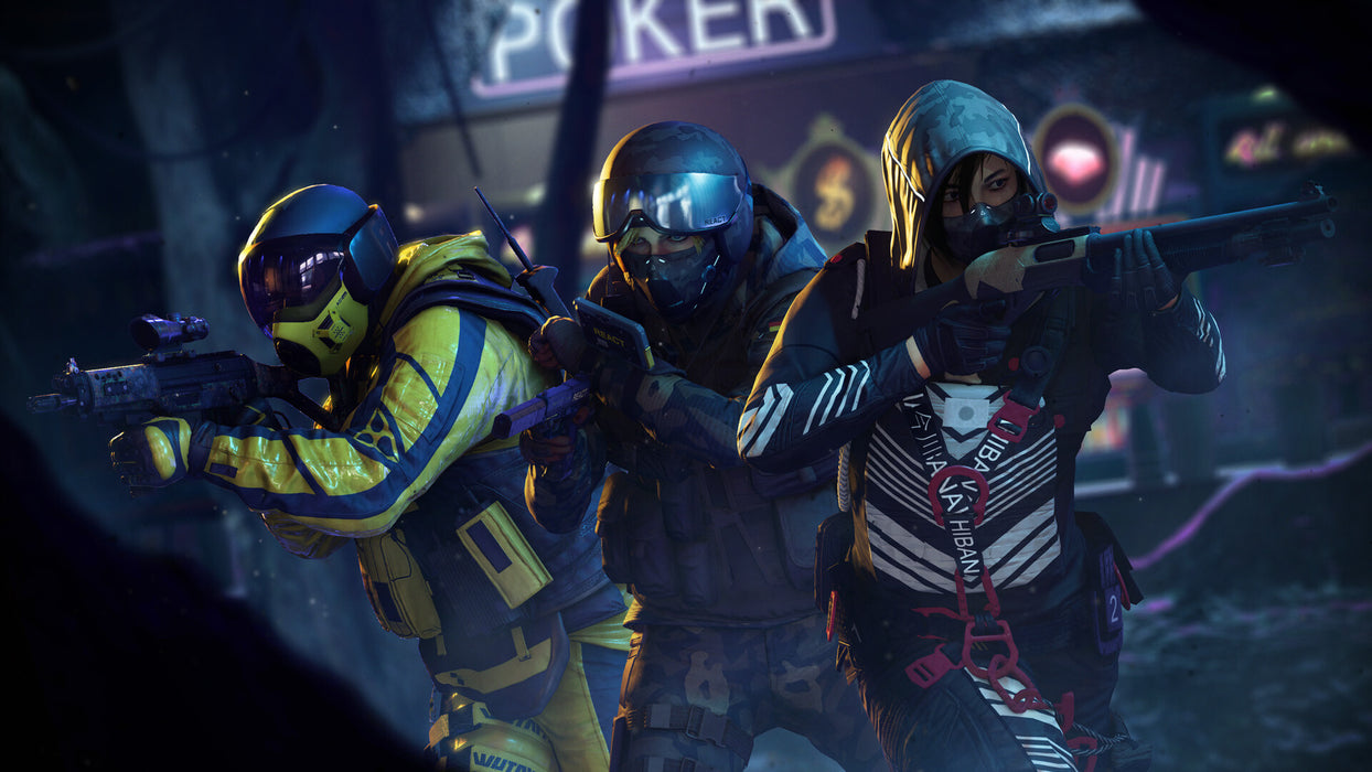 Tom Clancy's Rainbow Six: Extraction (Xbox Series X) (Xbox One-nal is kompatibilis) – játékkép 2