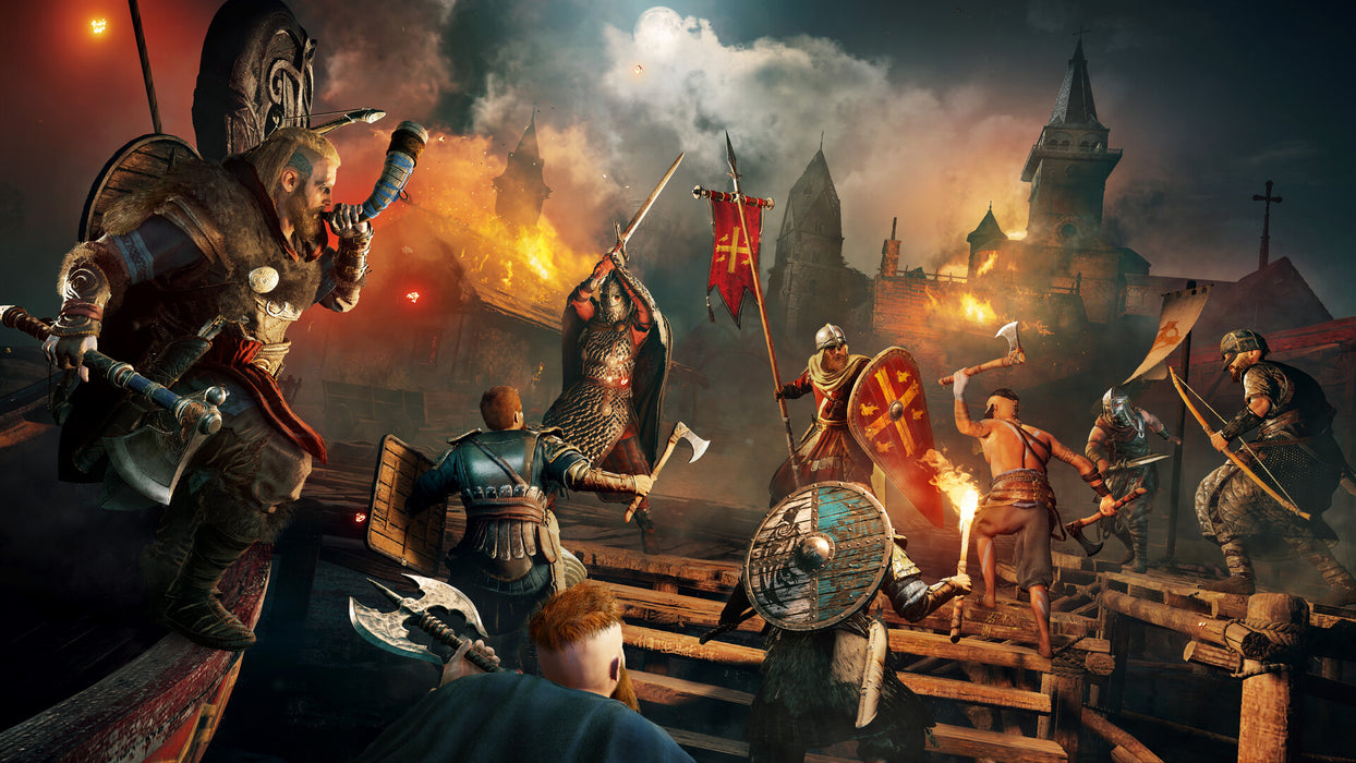 Assassin's Creed: Valhalla (PlayStation 5) – játékkép 2