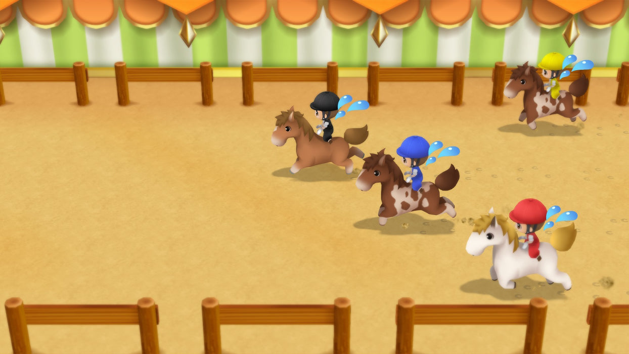 Story of Seasons: Friends of Mineral Town (PlayStation 4) – játékkép 4