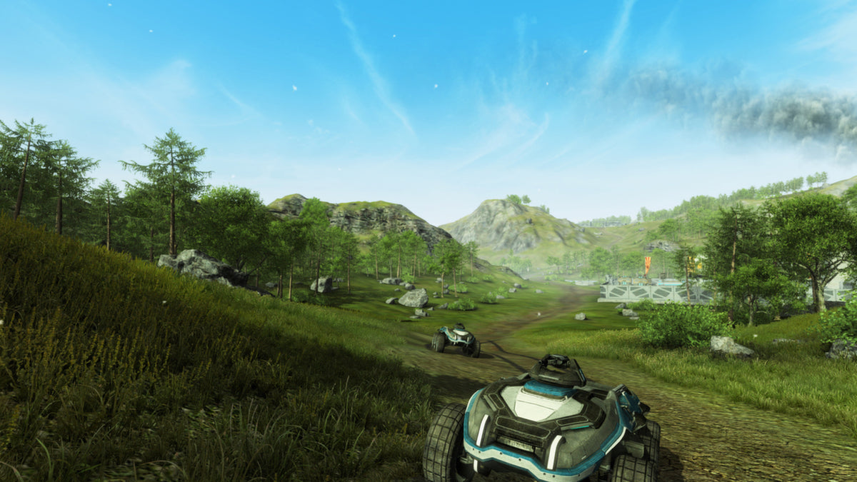 Carrier Command: Gaea Mission (PC) – screenshot 4