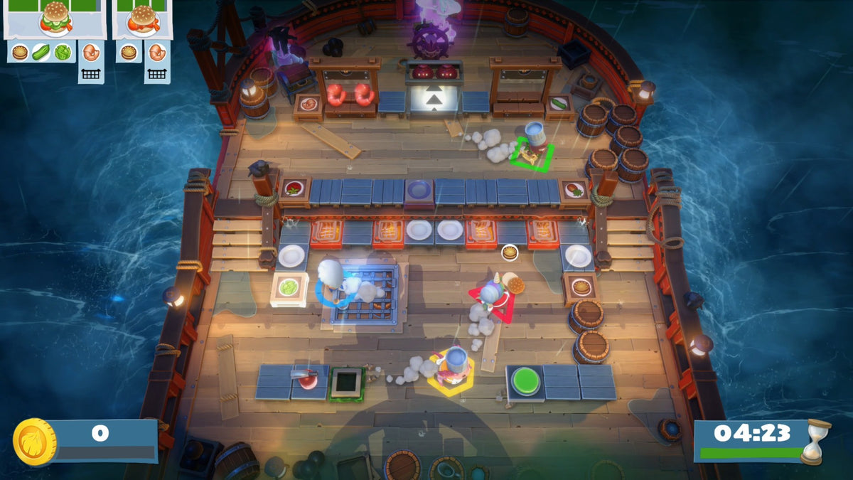 Overcooked! All You Can Eat (Xbox Series X) – játékkép 2