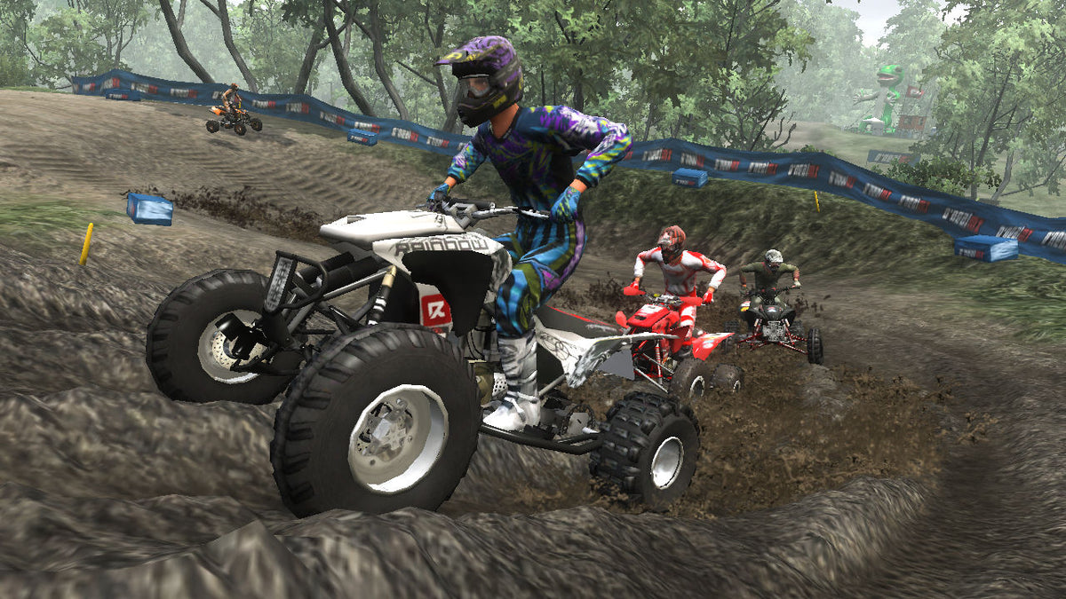 MX vs. ATV Reflex (PlayStation 3) – játékkép 3