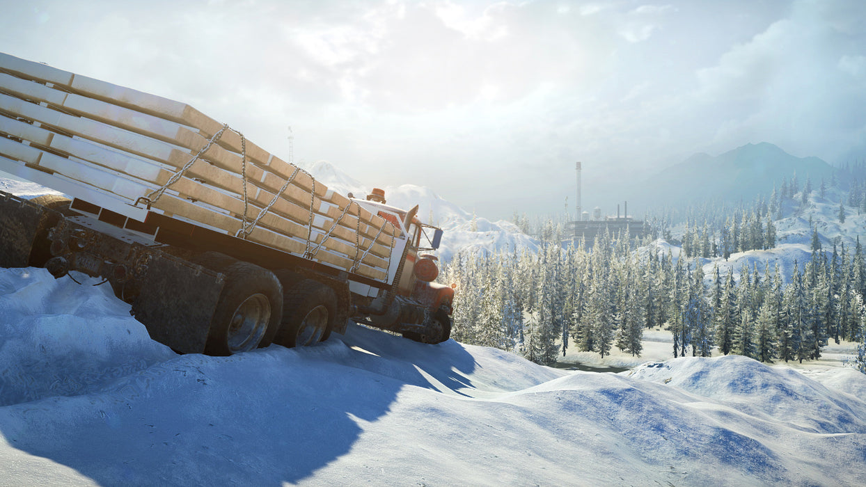 SnowRunner (PlayStation 5) – játékkép 2