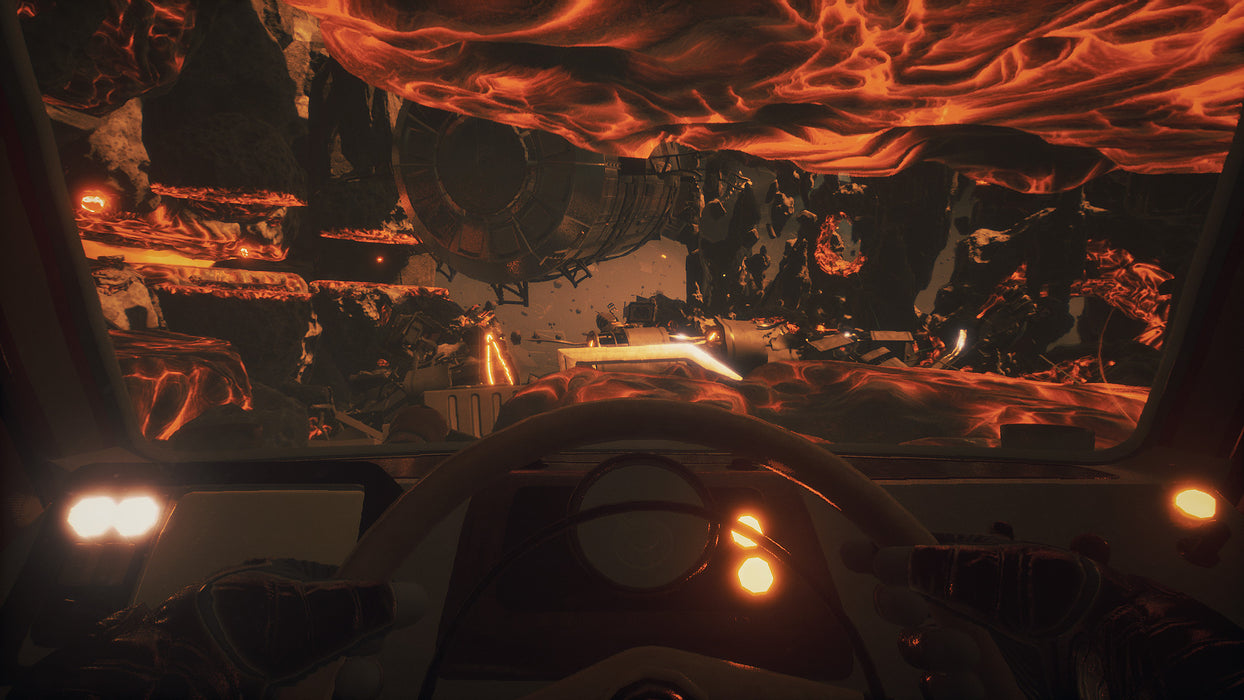 Breathedge (PlayStation 4) – játékkép 2