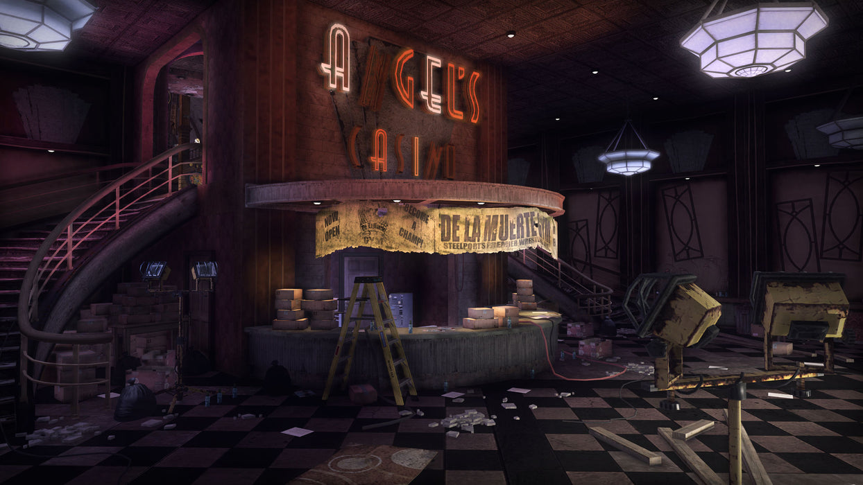 Saints Row: The Third - Greatest Hits (PlayStation 3) – screenshot 1