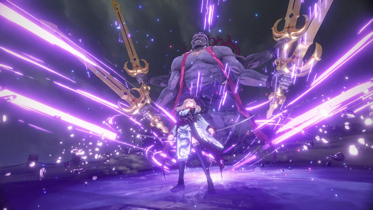 Fate/Samurai Remnant (PlayStation 4) – játékkép 3