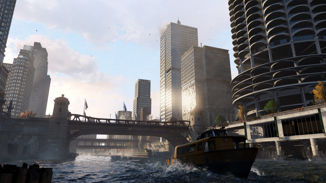 Watch Dogs (Xbox One) – játékkép 2