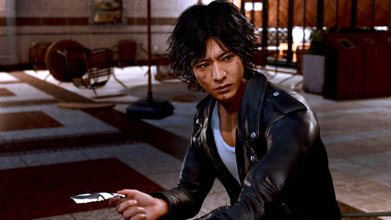 Lost Judgment (PlayStation 4) – játékkép 2