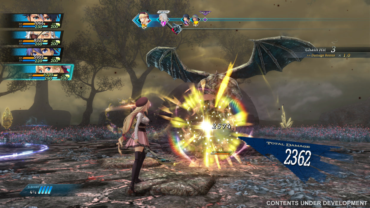 The Legend of Heroes: Trails beyond the Horizon - Deluxe Edition (PlayStation 5) – screenshot 3
