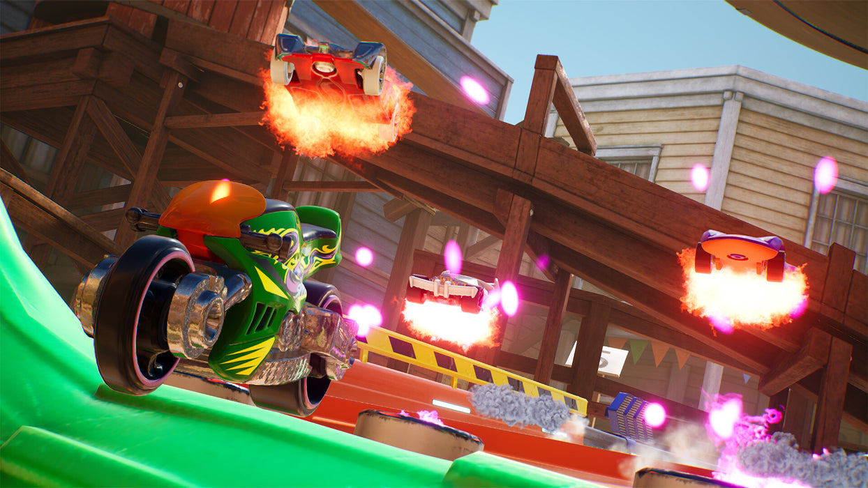 Hot Wheels Unleashed 2: Turbocharged (PlayStation 4) – screenshot 2
