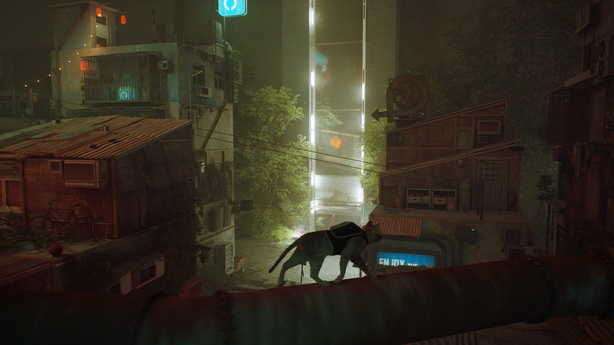 Stray (Xbox Series X) – screenshot 2