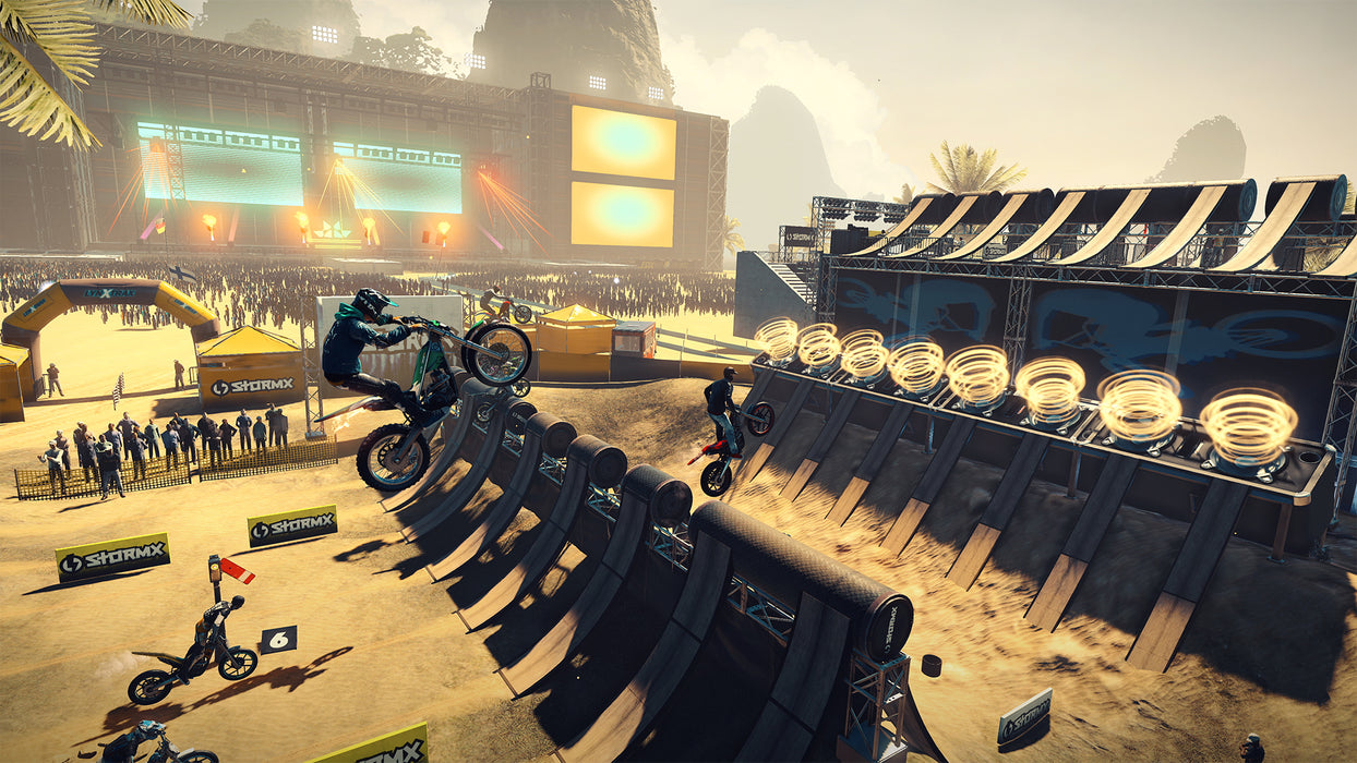 Trials Rising - Gold Edition (PlayStation 4) – játékkép 3