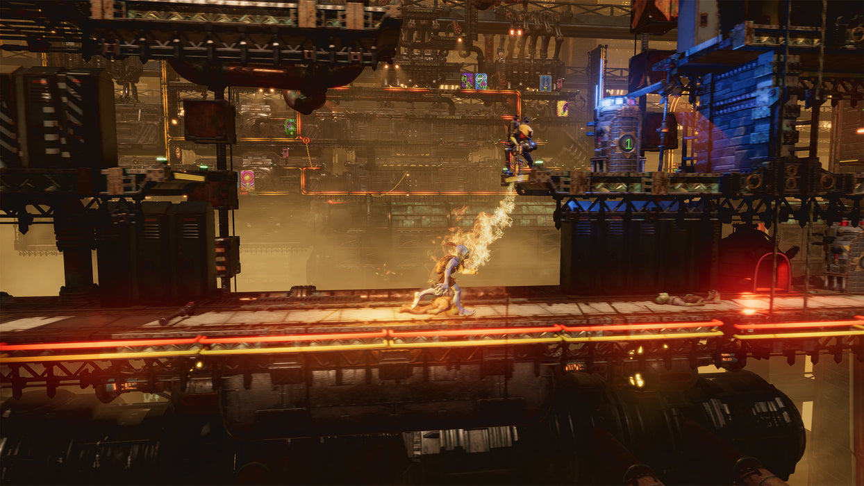 Oddworld: Soulstorm (PlayStation 4) – screenshot 4