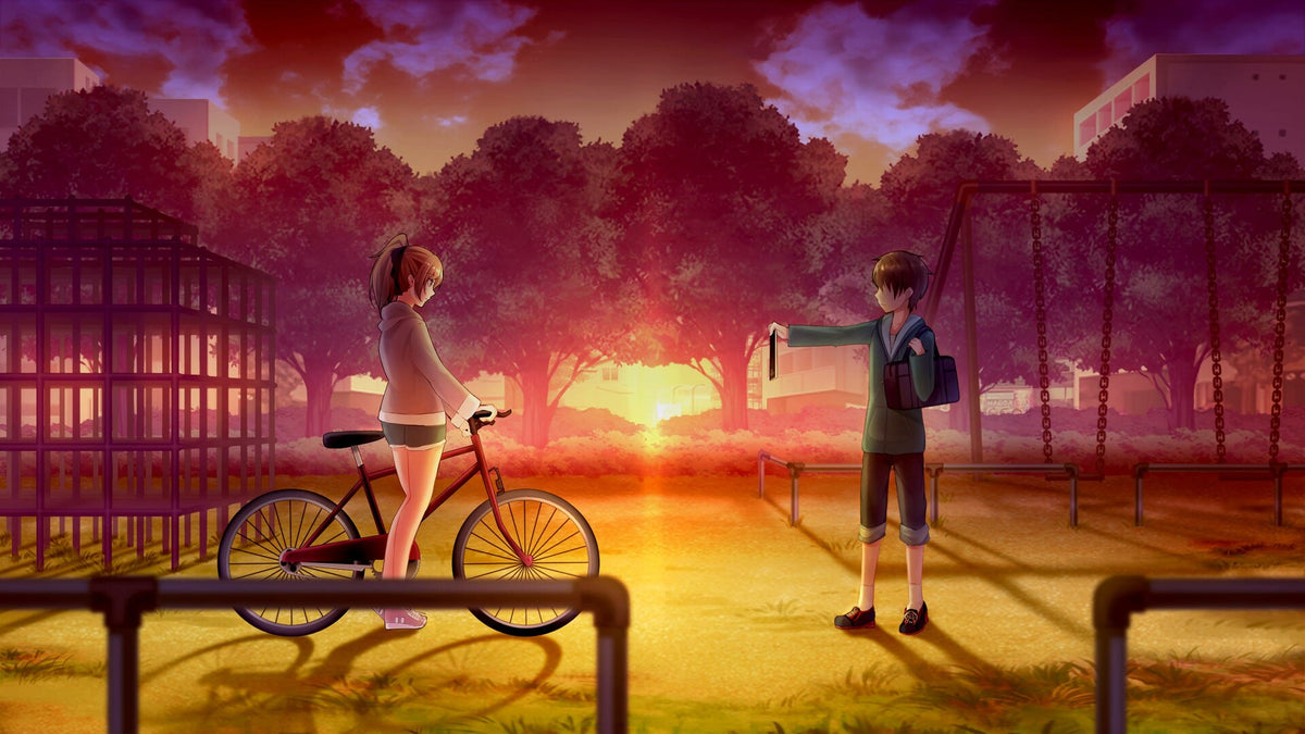 Death Match Love Comedy (Nintendo Switch) – screenshot 2