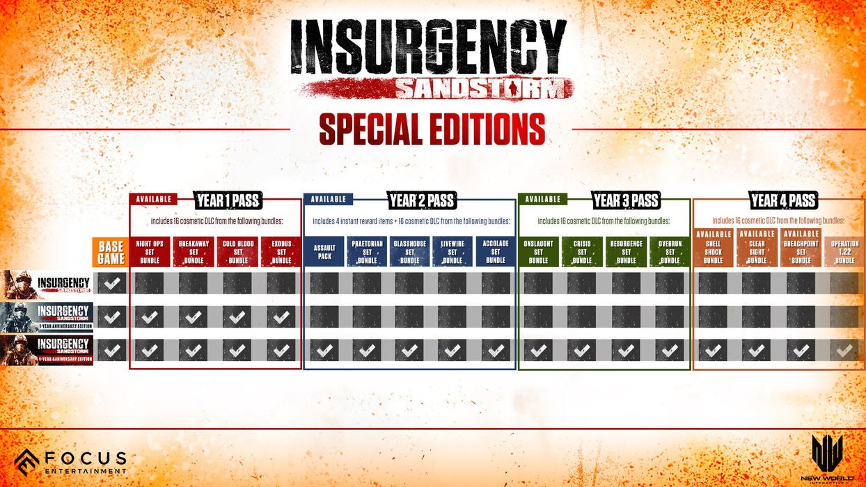 Insurgency: Sandstorm (Xbox Series X) (Xbox One-nal is kompatibilis) – játékkép 1