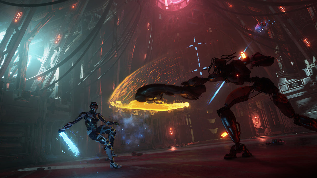 Steel Seed (PlayStation 5) – játékkép 2