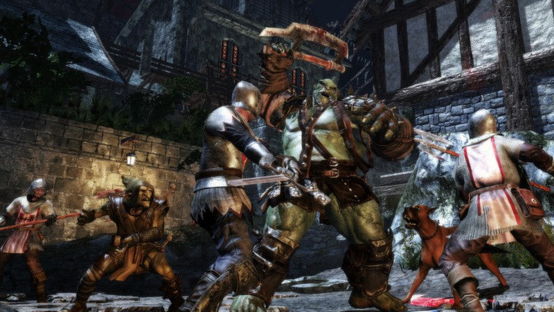 Of Orcs and Men (PC) – screenshot 3