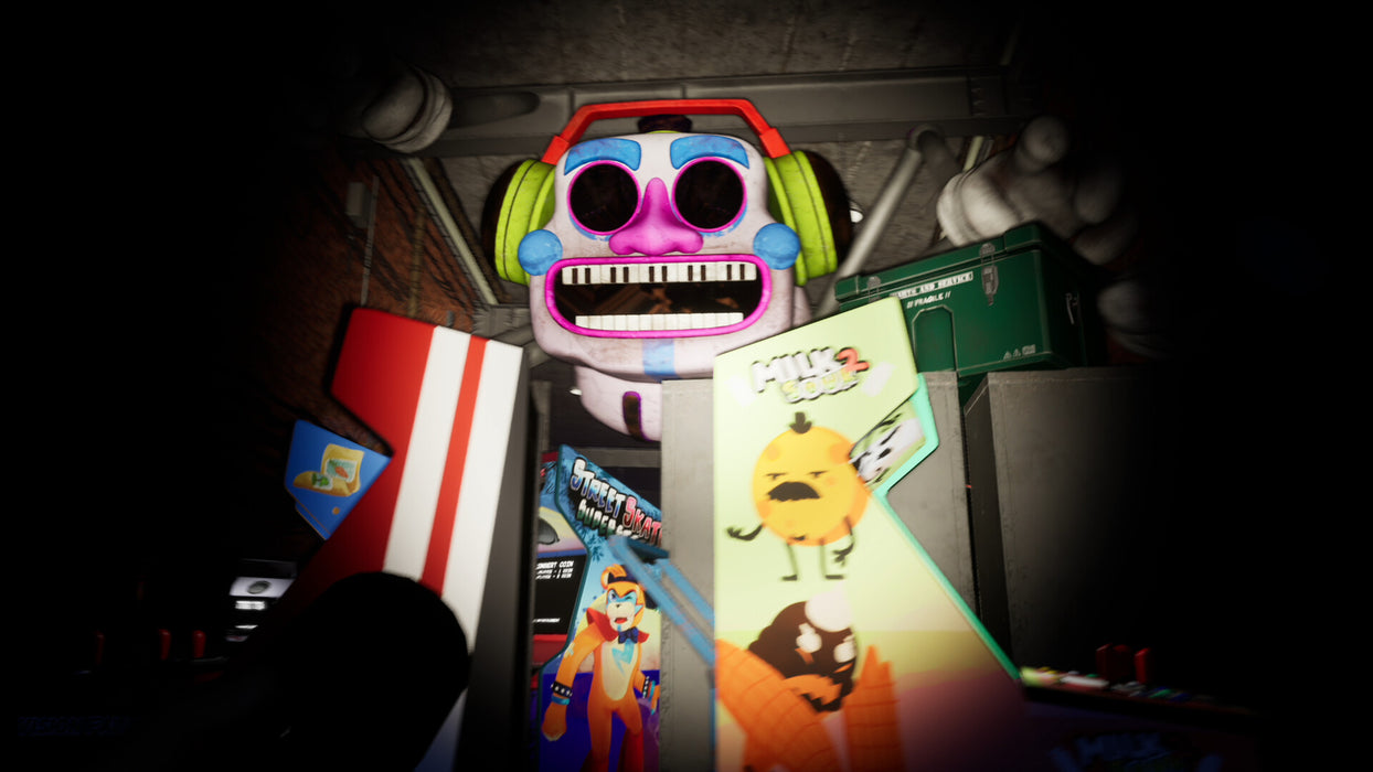 Five Nights at Freddy's: Security Breach (PlayStation 4) – játékkép 4