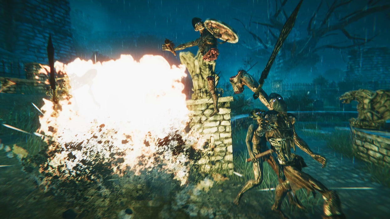 Undead Citadel (PlayStation 5) – screenshot 2
